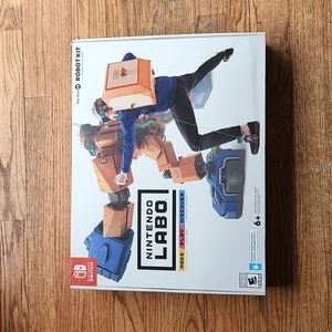 Nintendo Labo: Robot Kit